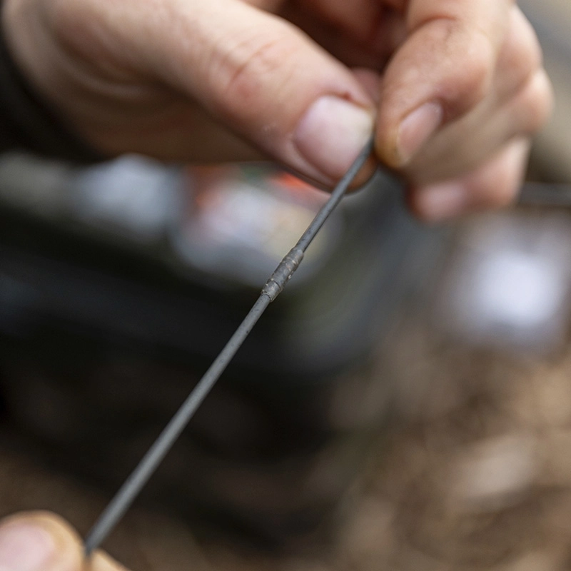 Fox Edges Tubing Threader